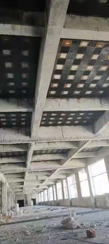 商河楼板碳纤维布加固可以增加承重